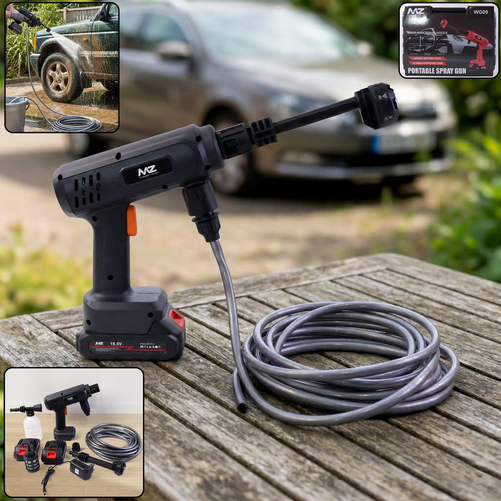 Spray Gun