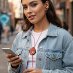 Cartoon Headphones