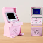 Mini Retro Arcade Gaming Console with 120 Built-In Classic Games