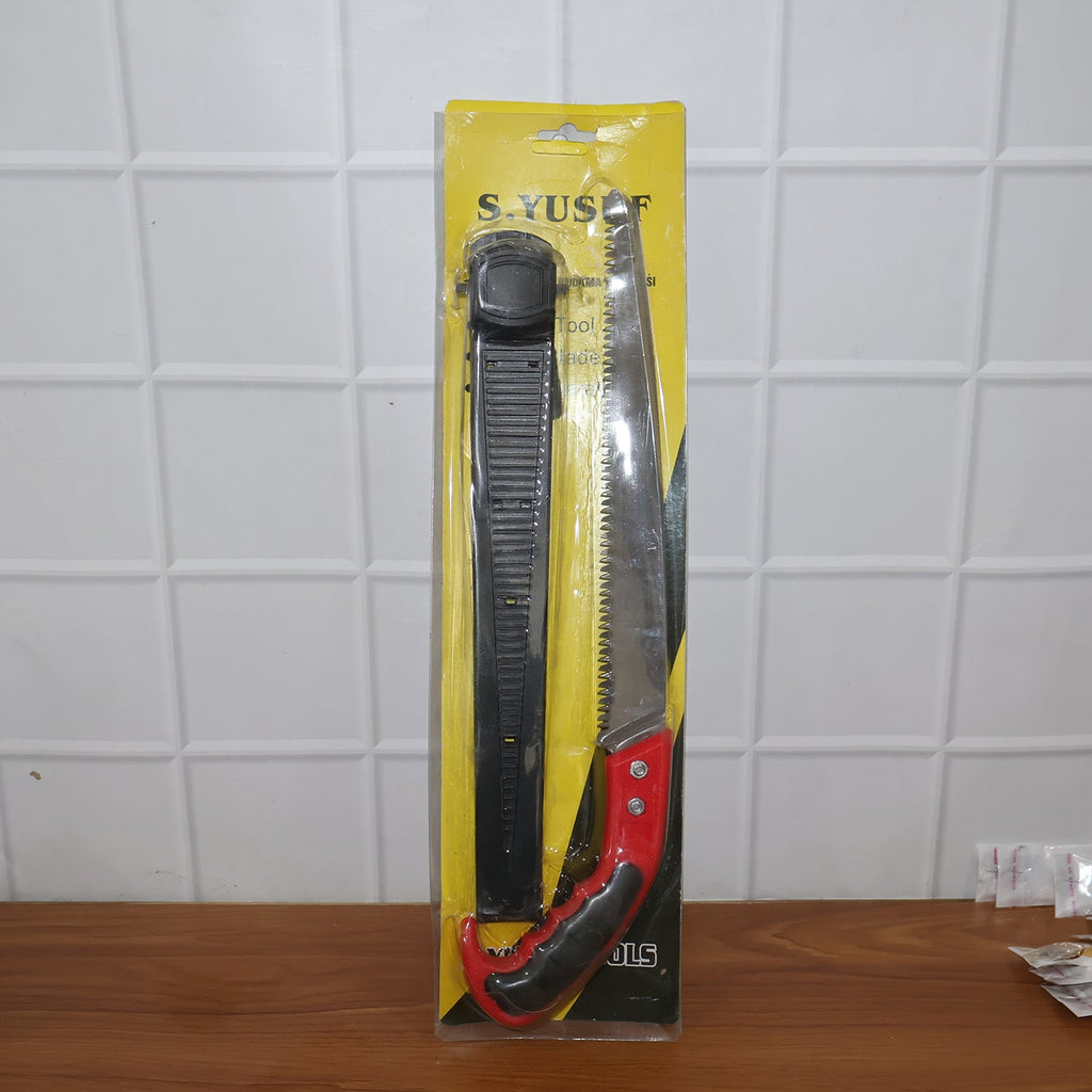 Professional pruning saw for backyard and orchard
