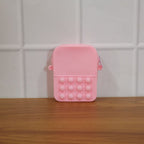 Small pop it handbag