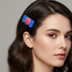 Cartoon Hair Clips