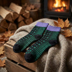 Premium Soft Light Socks (1 Pair / Long)