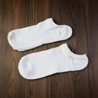 Low-Cut Ankle Socks (1 Pair)