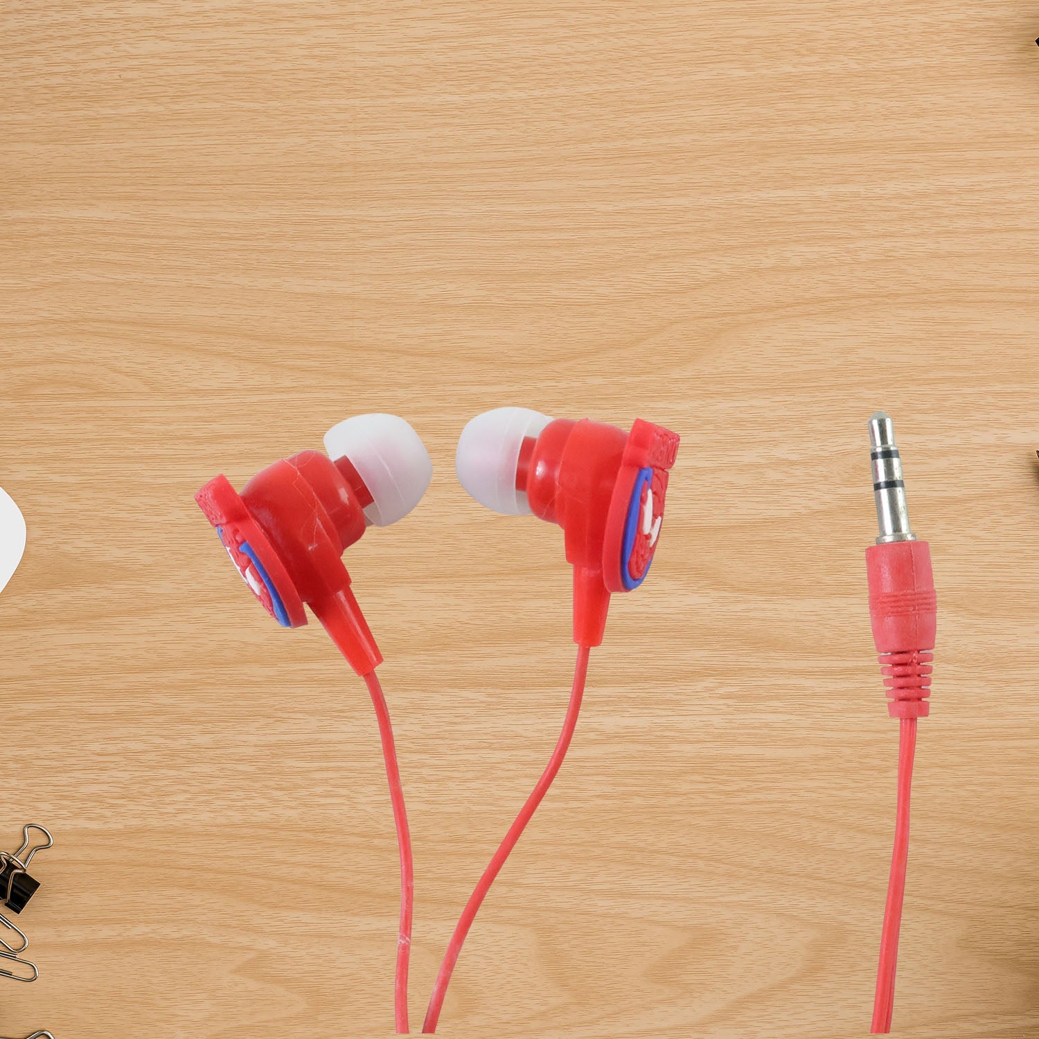 Earphones