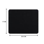 6162 Simple Mouse Pad Used For Mouse While Using Computer.