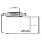 Thermal Label Roll 90×50 mm (1 Roll)