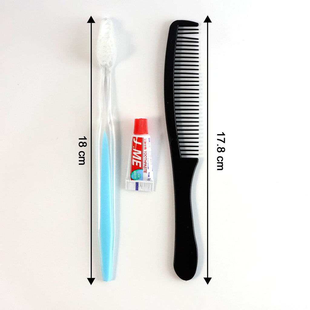 3-in-1 Travel Personal Hygiene Kit