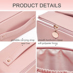 Portable Multipurpose Cosmetic Storage Pouch (1 Pc)