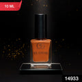 Og Beauty Cocoa Bliss Gel Intense Nail Polish (1 Pc  10 Ml)