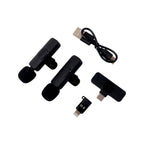 Twin Mic Set
