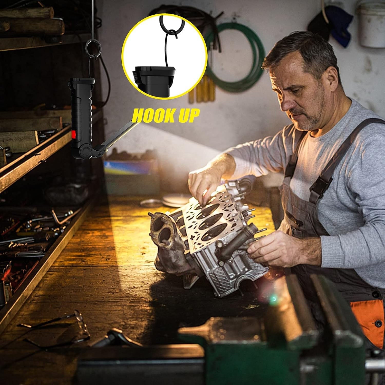 LED Work Lamp