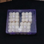 Decorative Led Bubble Candles (4 Pc  Set)