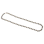 Stylish gold chain accessory        
