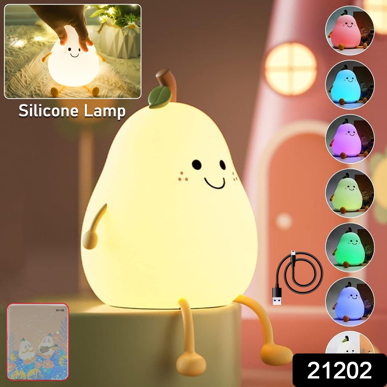LED Lamp