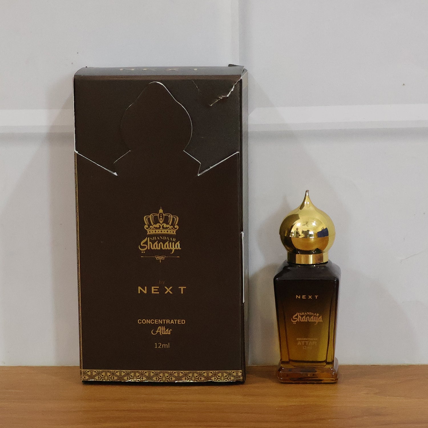 Next Premium Shandaar Shanaya Attar Perfume 12 Ml