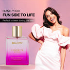 Bellavita Premium Senorita Woman Eau De Perfume 100 Ml