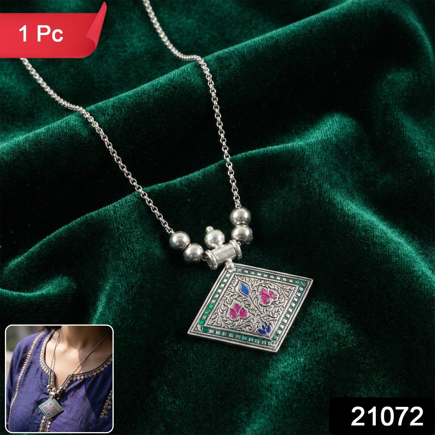 Charm Necklace