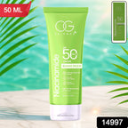 Og Beauty Niacinamide Sunscreen Spf 50 Pa+++