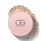 Og Beauty Frappe Flawless Touch Compact Powder (9 Gm  1 Pc)