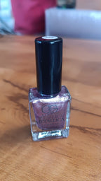 Og Beauty Premium Scarlet Red Metallica Nail Polish (1 Pc  10 Ml)