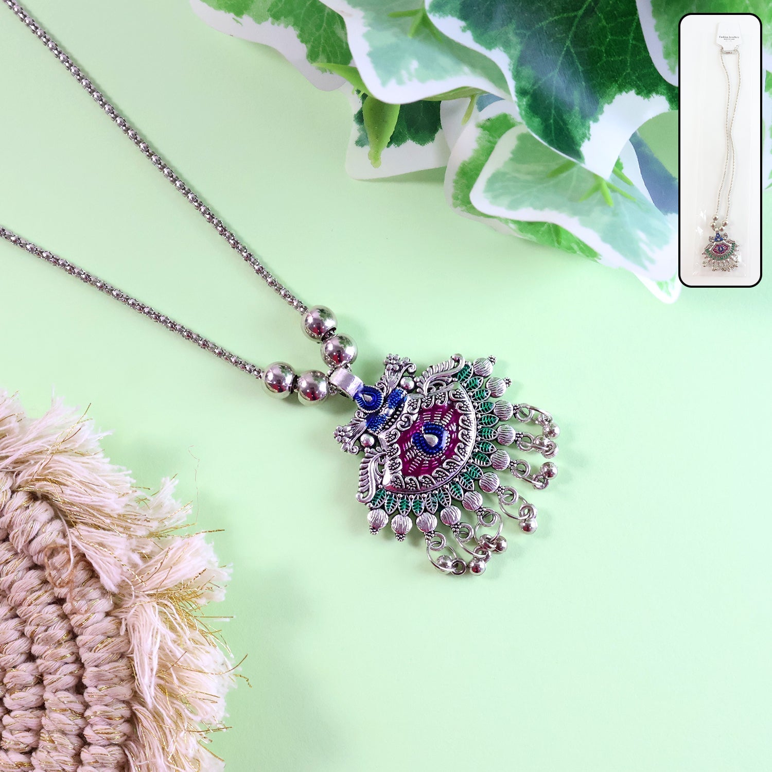 Mandala Pendant