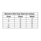 Generic Women's Denim Cotton based Solid Long Sleeves Shirt (Blue)