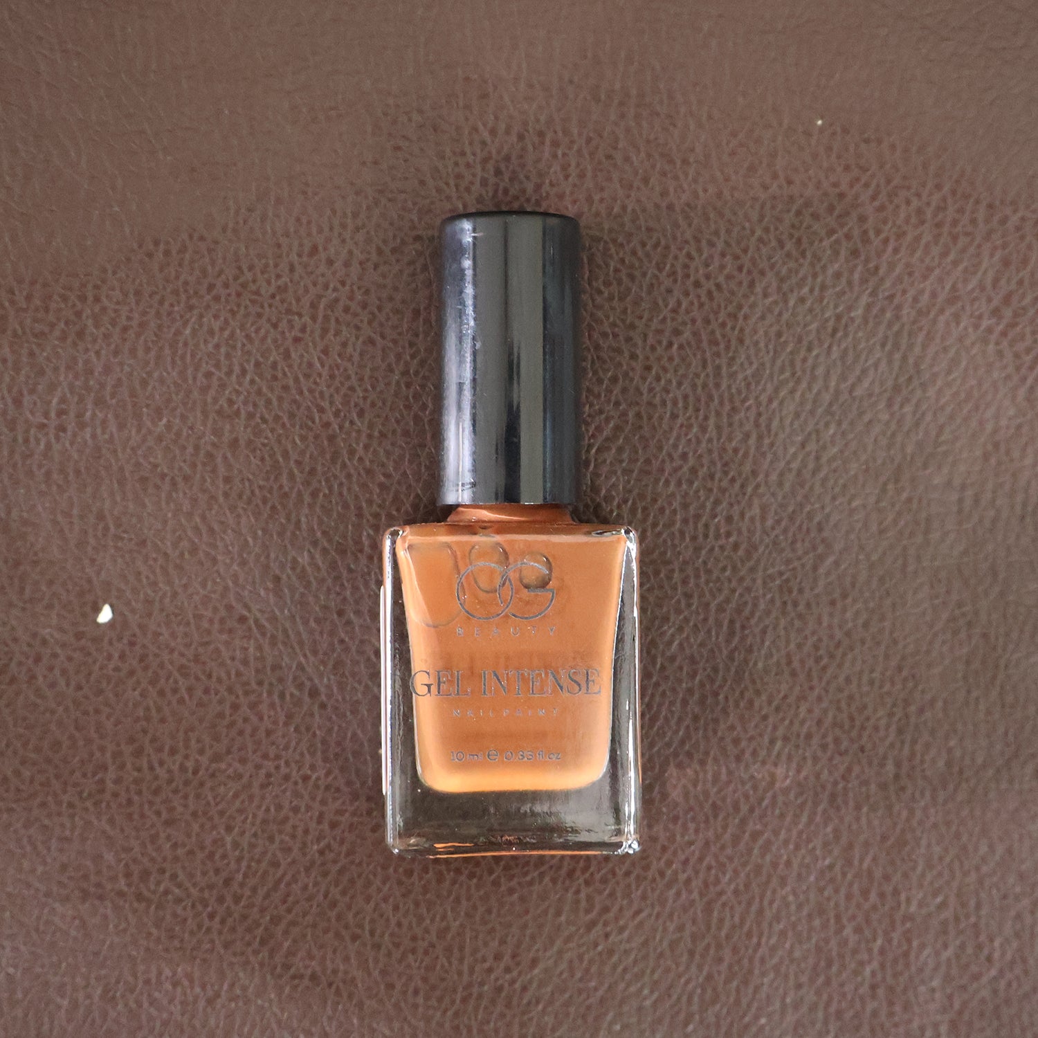 Og Beauty Cocoa Bliss Gel Intense Nail Polish (1 Pc  10 Ml)