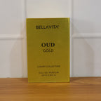 Bellavita Premium Oud Gold Luxury Collection Eau De Perfume 100 Ml