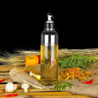 Multipurpose Oil Dispenser Bottle With Flip Top Pour Spout 900 Ml