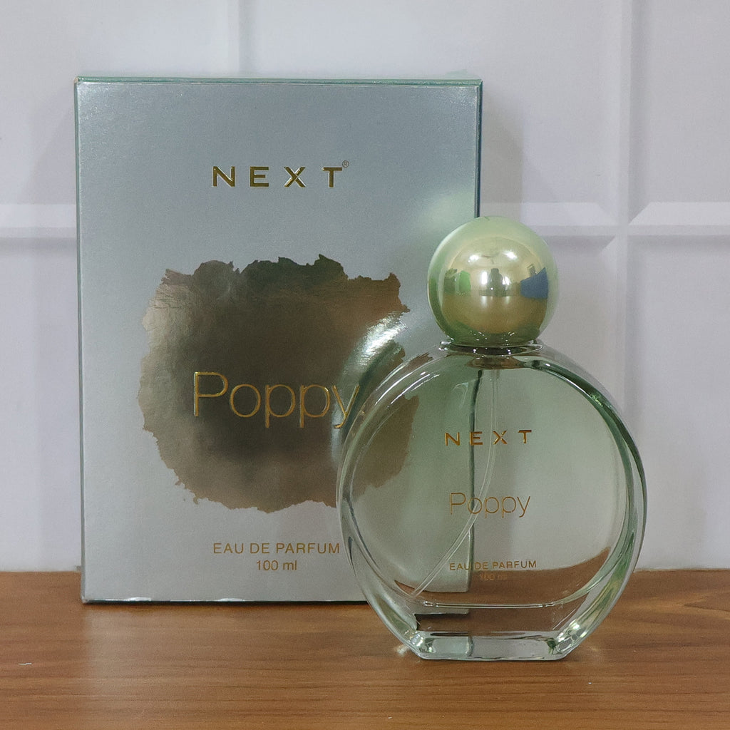 Next Premium Poppy Eau De Perfume 100 Ml