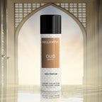 Bellavita Oud White Deo Perfume Body Spray For Men  Women 150 Ml