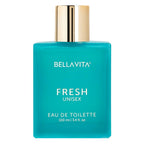 Bellavita Premium Fresh Unisex Eau De Toilette Perfume 100 Ml